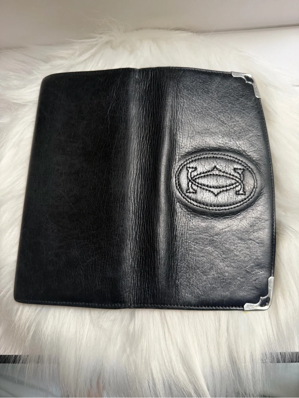 Cartier Marcello long wallet